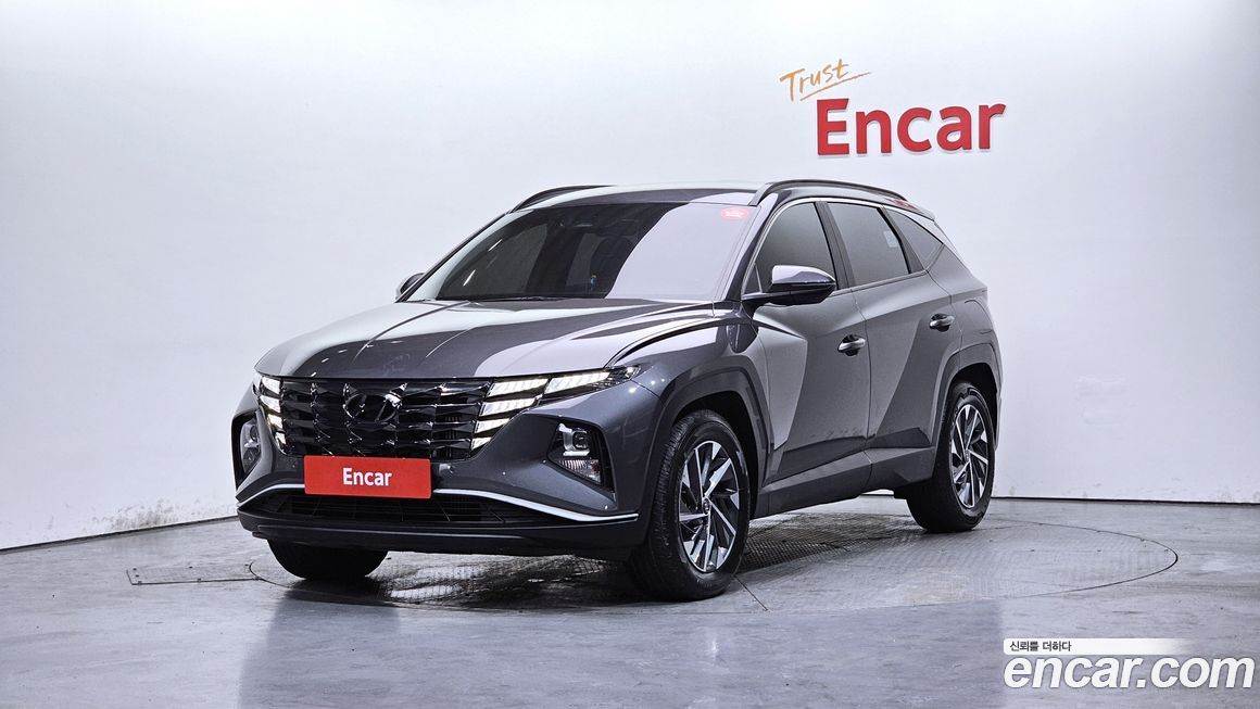 Hyundai Tucson 2021