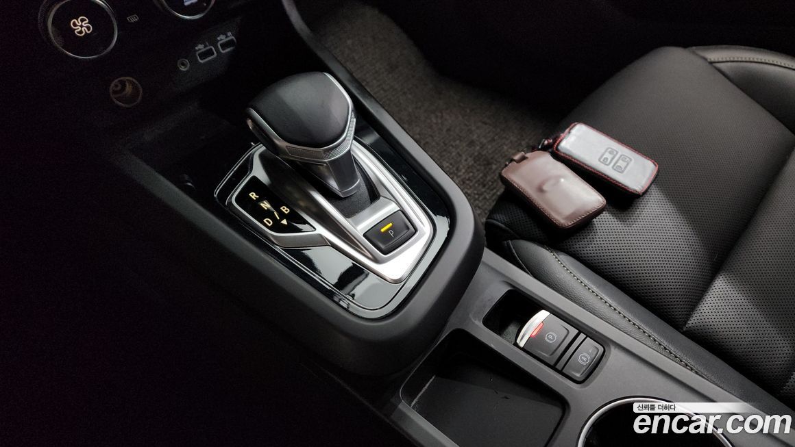 Renault-KoreaSamsung XM3 2024