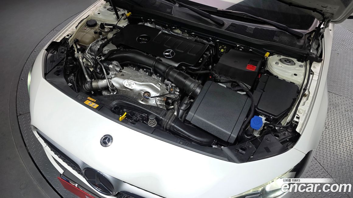 Mercedes-Benz A-Class 2021