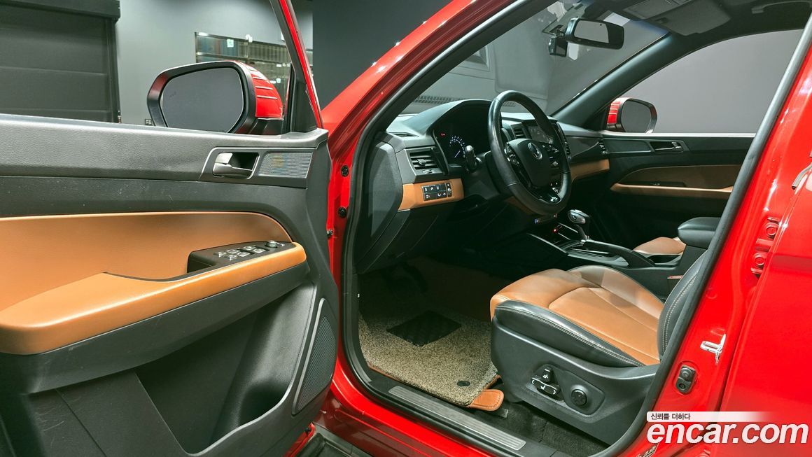 KG_Mobility_Ssangyong Rexton 2020