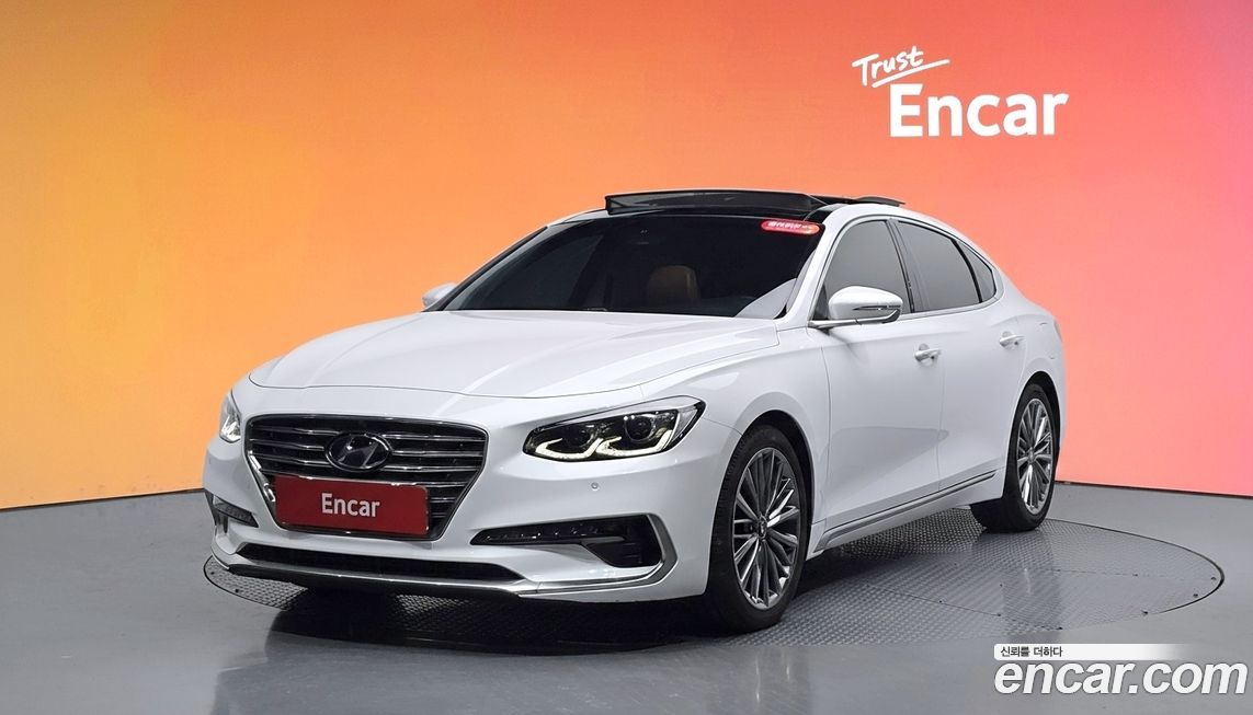 Hyundai Grandeur 2018