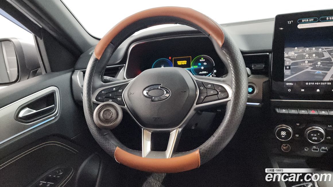 Renault-KoreaSamsung XM3 2024