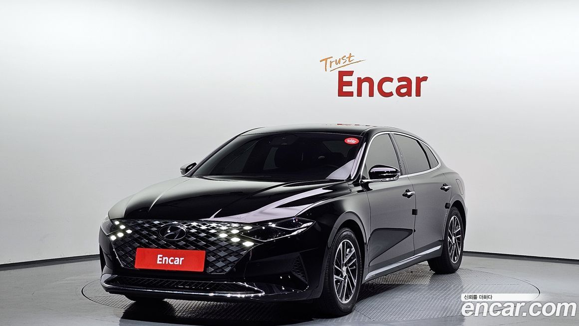 Hyundai Grandeur 2020