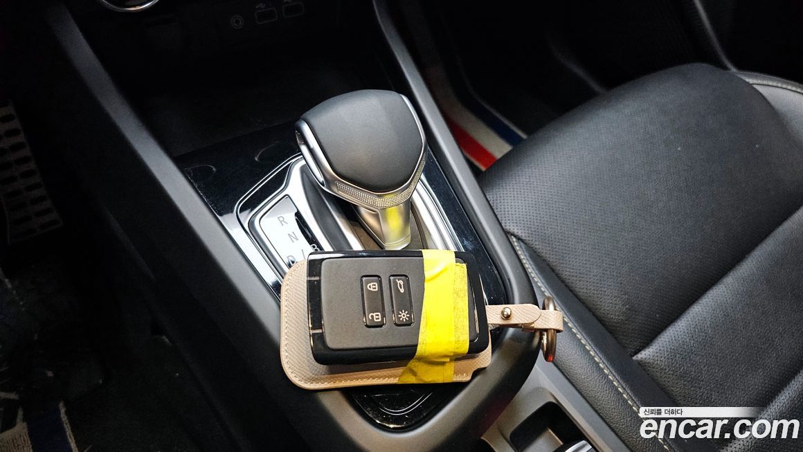 Renault-KoreaSamsung XM3 2024