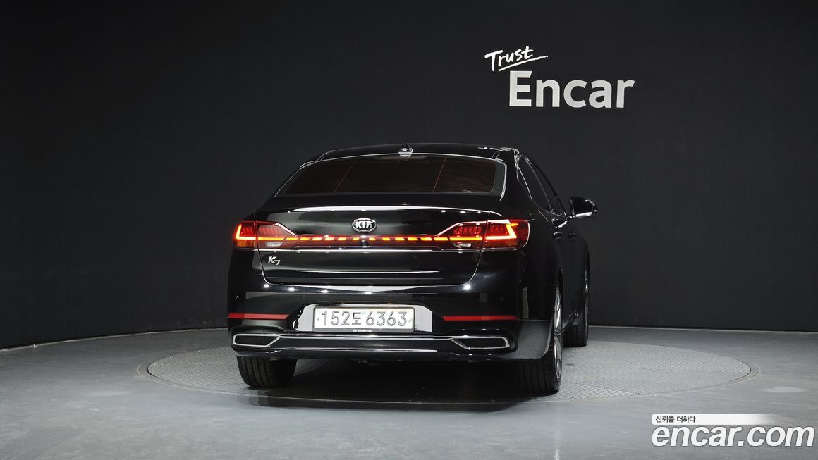 Kia K7 2020
