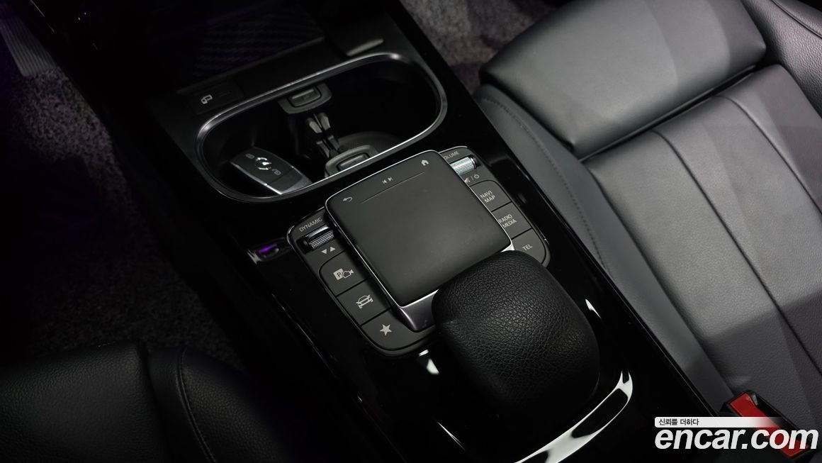 Mercedes-Benz A-Class 2021