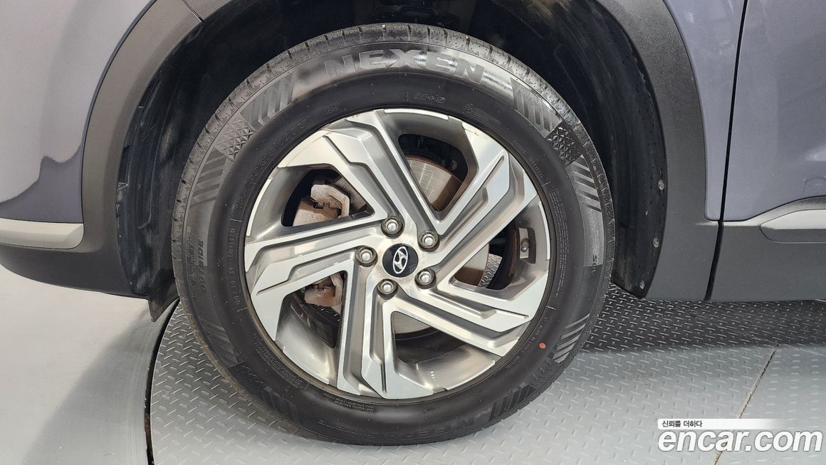 Hyundai Santafe 2021