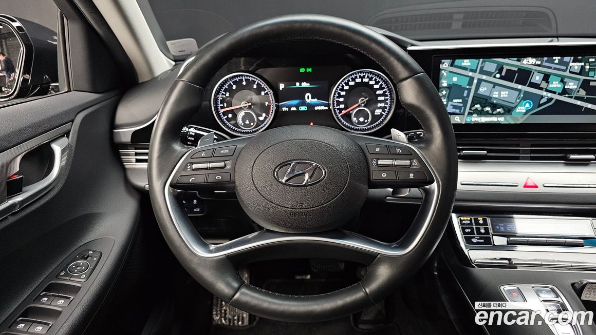 Hyundai Grandeur 2020