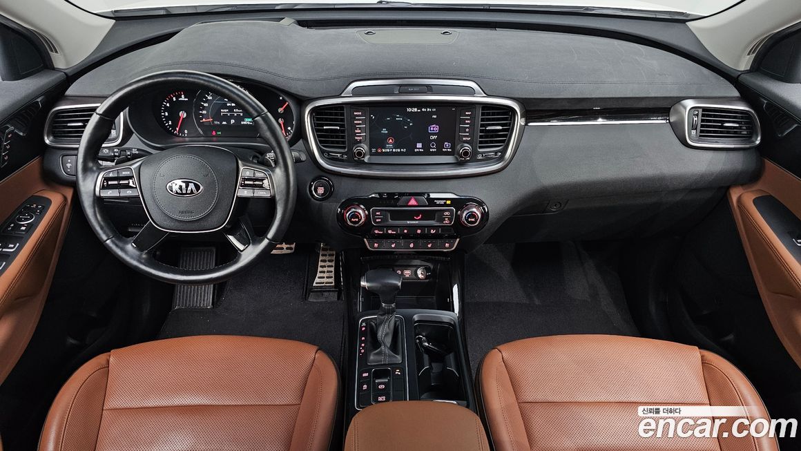 Kia Sorento 2019
