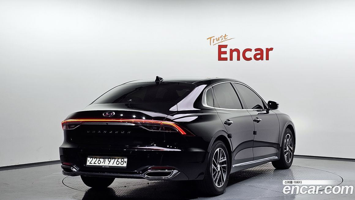 Hyundai Grandeur 2020