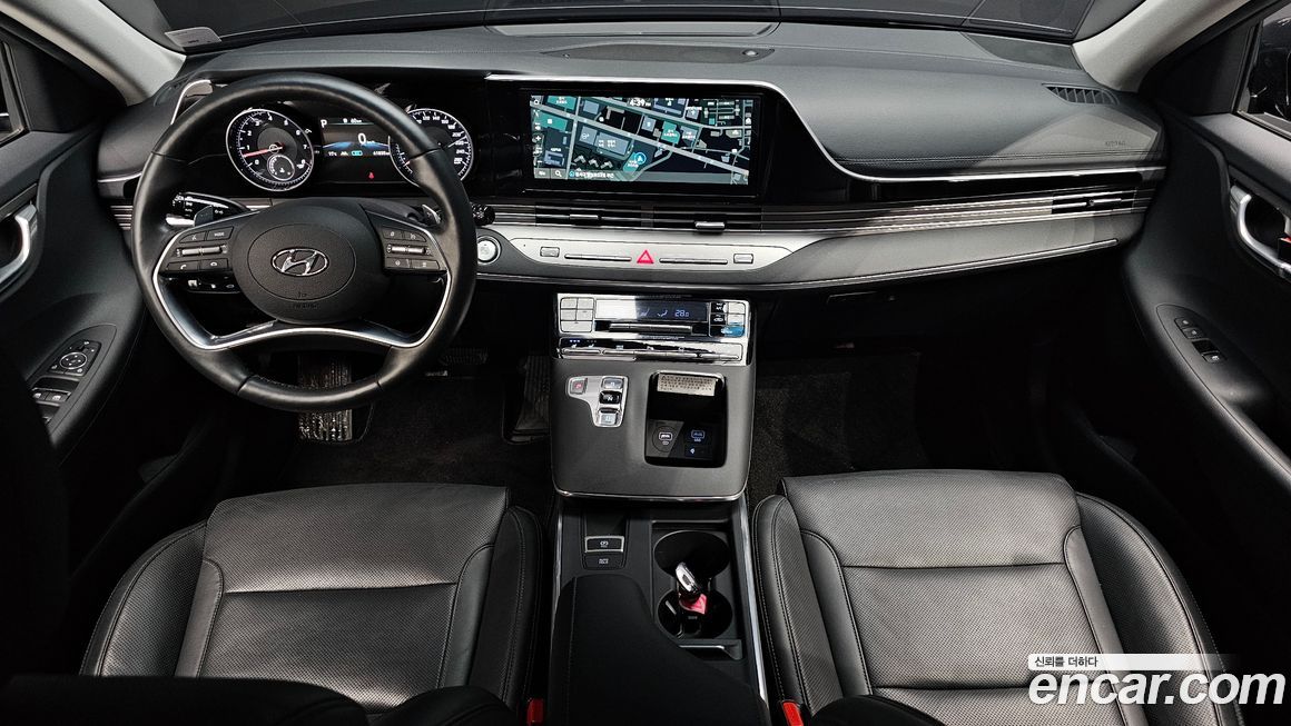 Hyundai Grandeur 2020