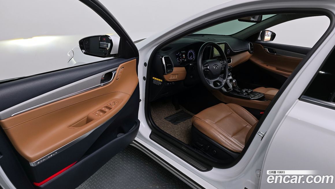 Hyundai Grandeur 2018