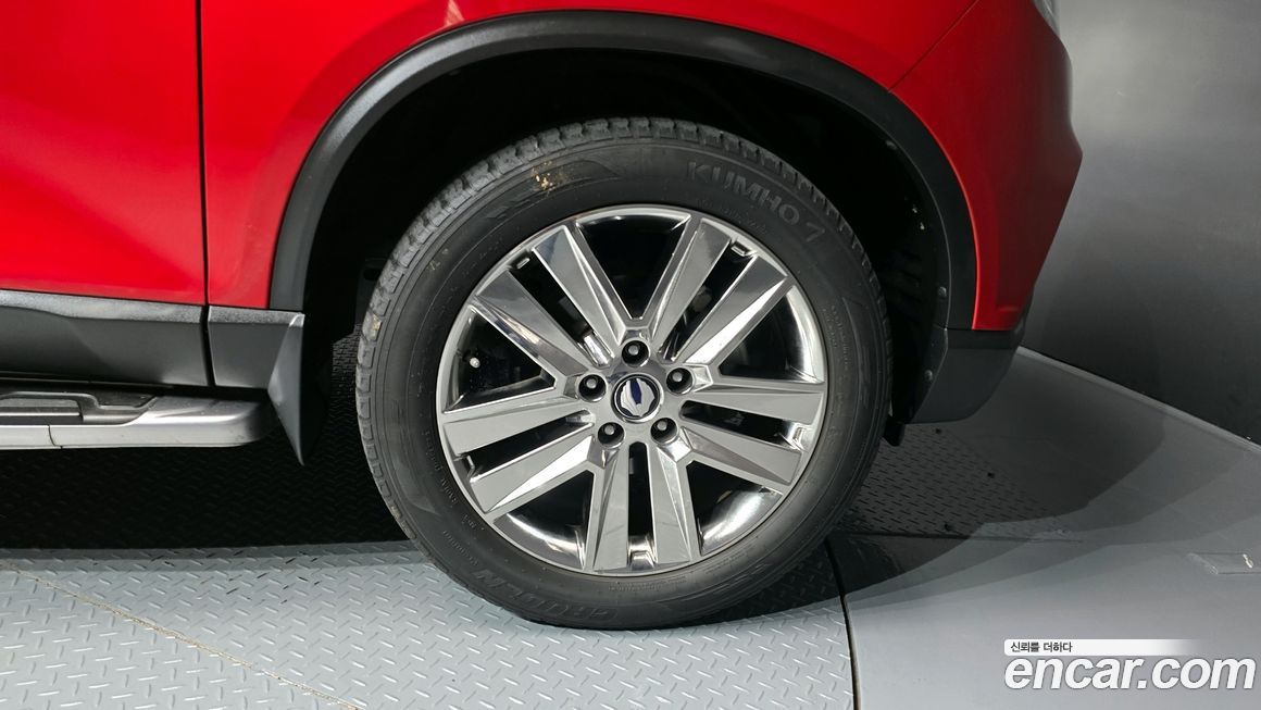 KG_Mobility_Ssangyong Rexton 2020