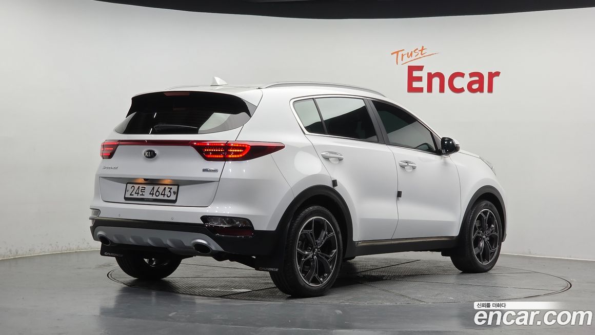Kia Sportage 2019