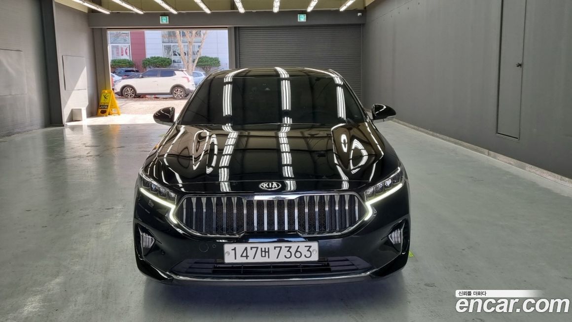 Kia K7 2020