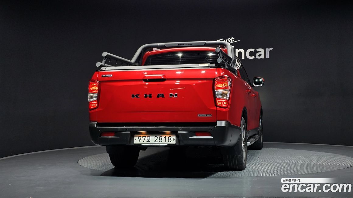 KG_Mobility_Ssangyong Rexton 2020