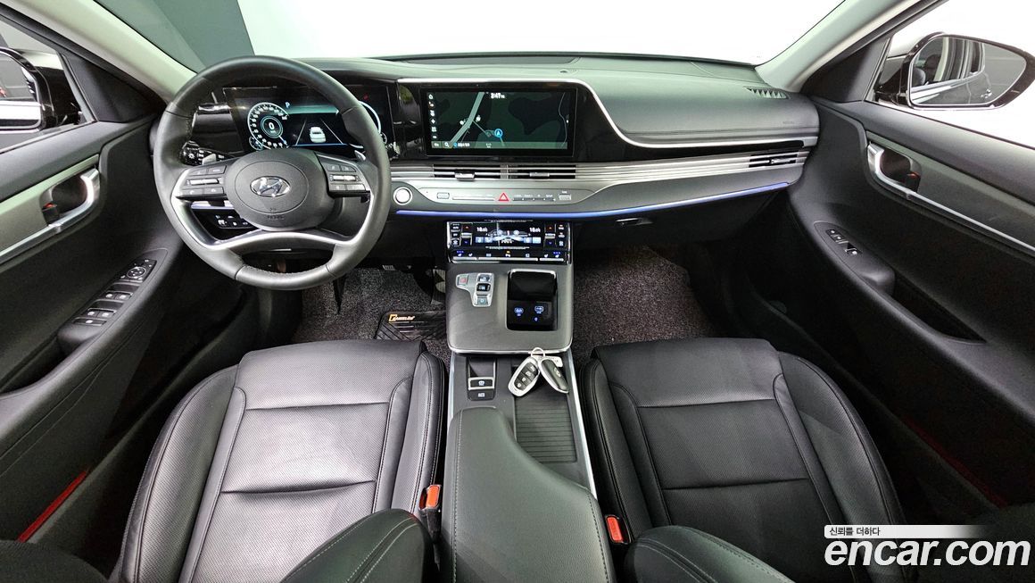 Hyundai Grandeur 2020