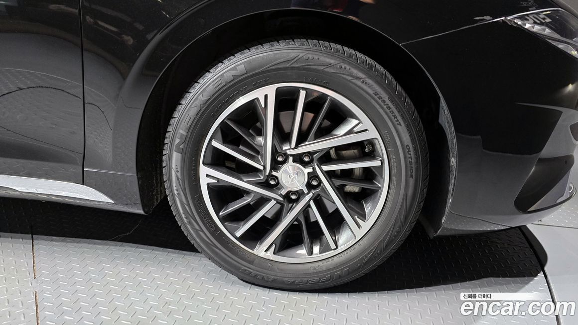 Hyundai Grandeur 2021