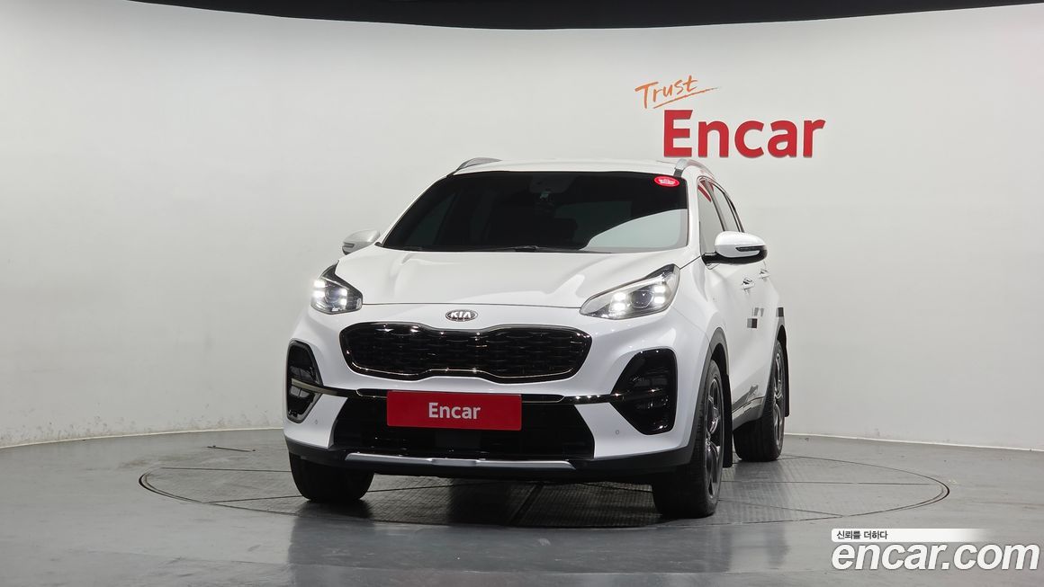 Kia Sportage 2019