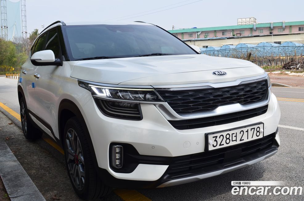 Kia Seltos 2020
