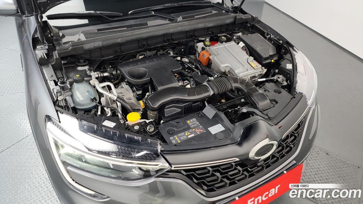 Renault-KoreaSamsung XM3 2024