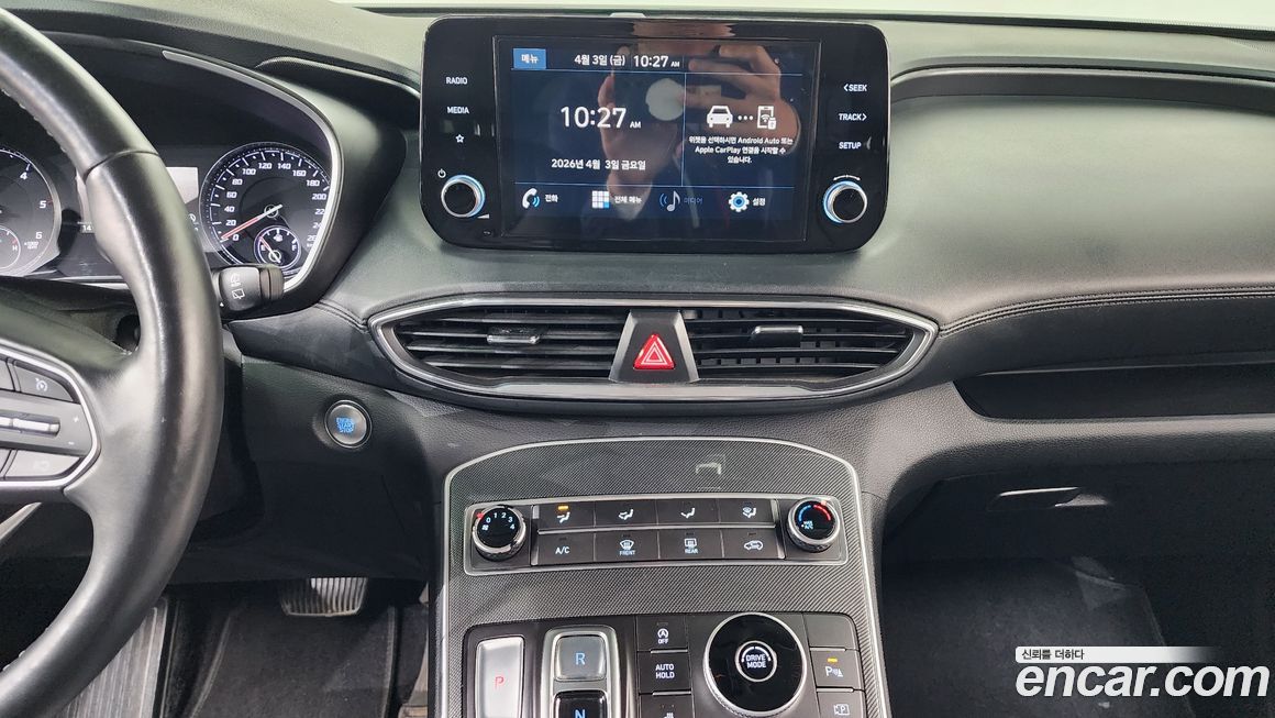 Hyundai Santafe 2021