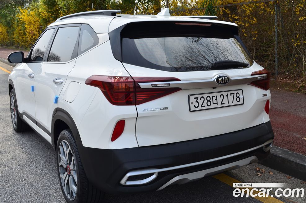 Kia Seltos 2020