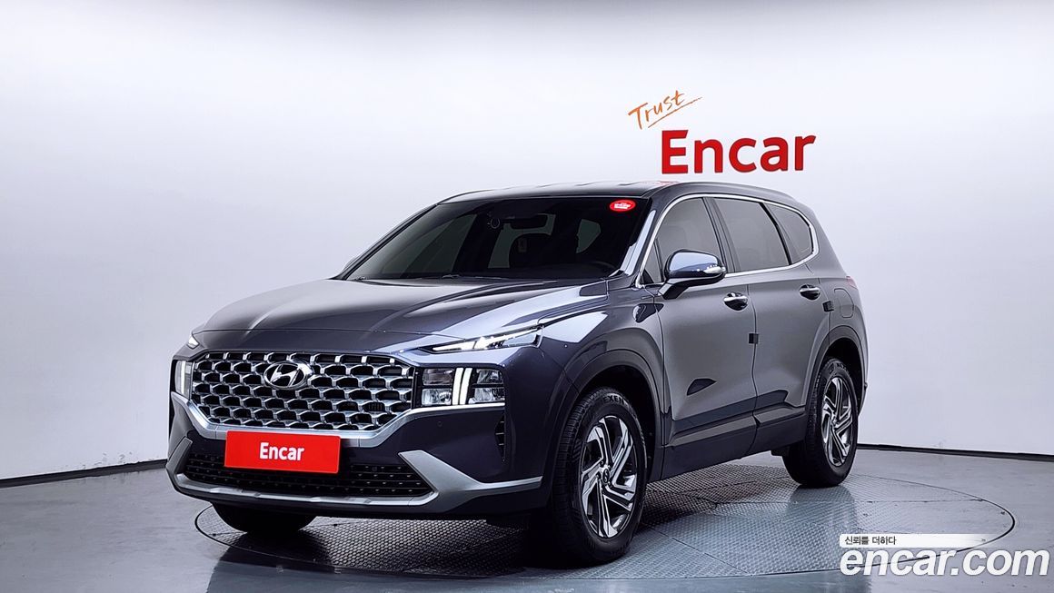 Hyundai Santafe 2021