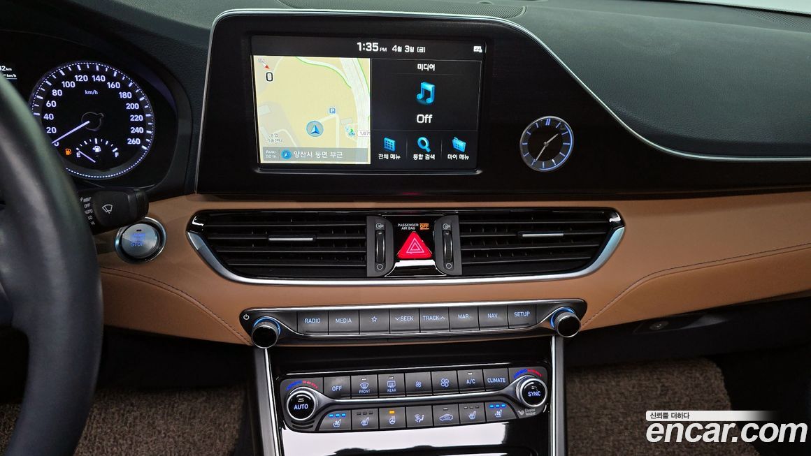 Hyundai Grandeur 2018