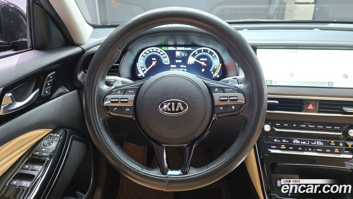 Kia K7 2020