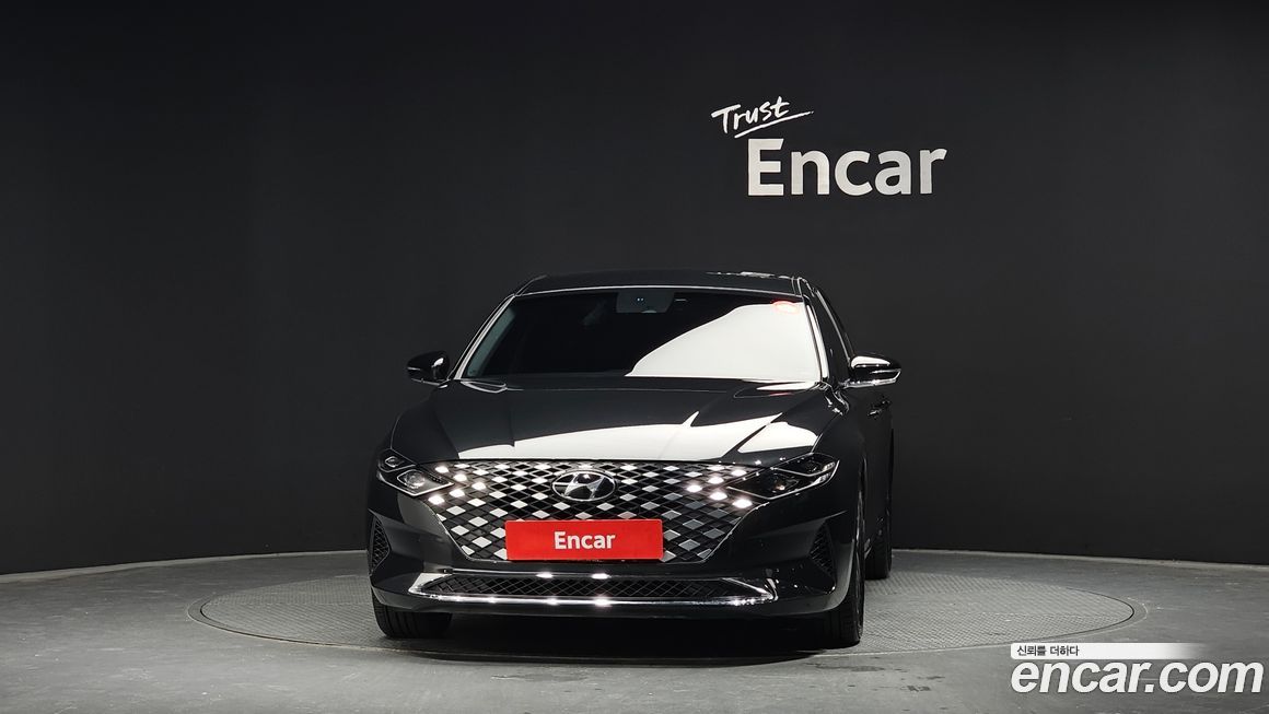 Hyundai Grandeur 2020