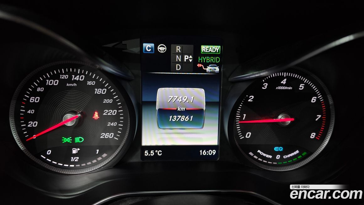 Mercedes-Benz GLC-Class 2019