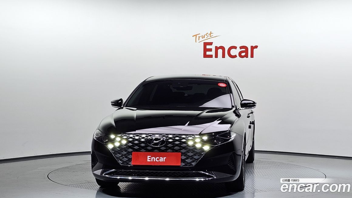 Hyundai Grandeur 2020