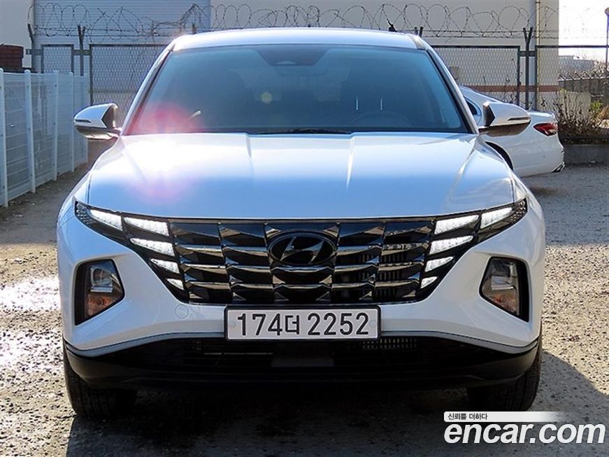 Hyundai Tucson 2022