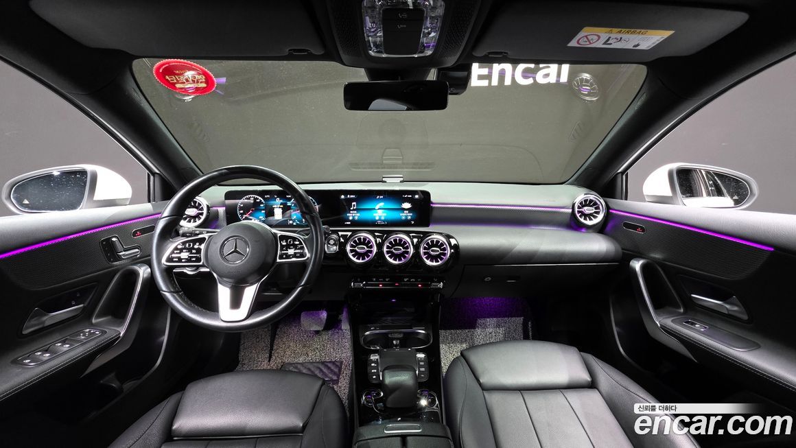 Mercedes-Benz A-Class 2021