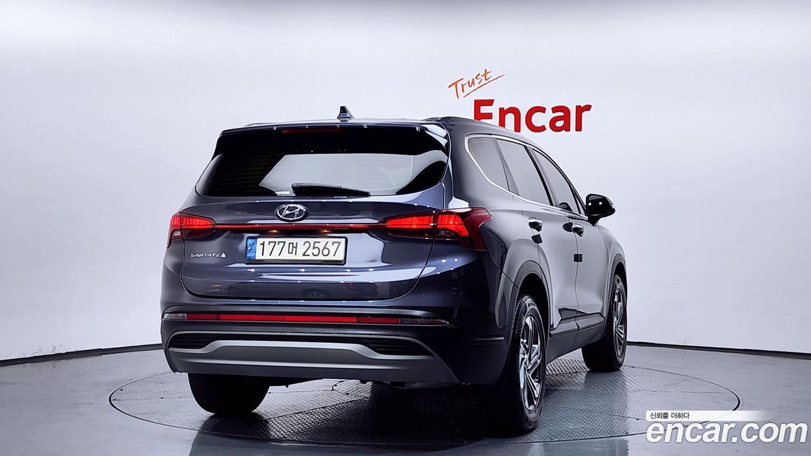 Hyundai Santafe 2021