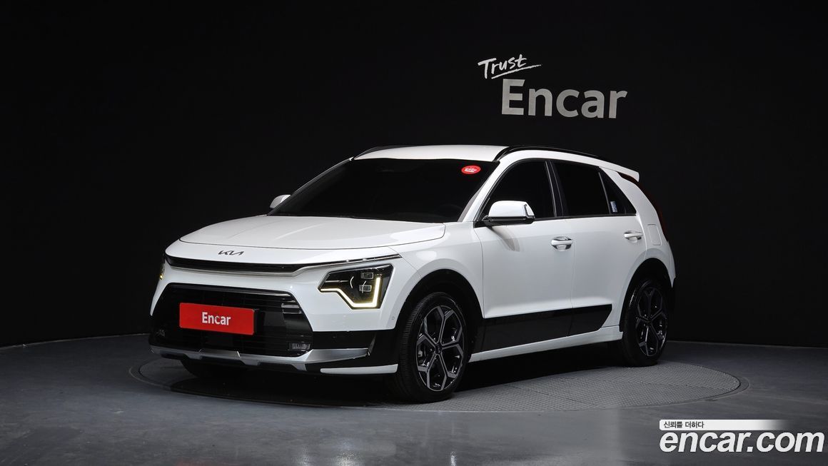 Kia Niro 2022