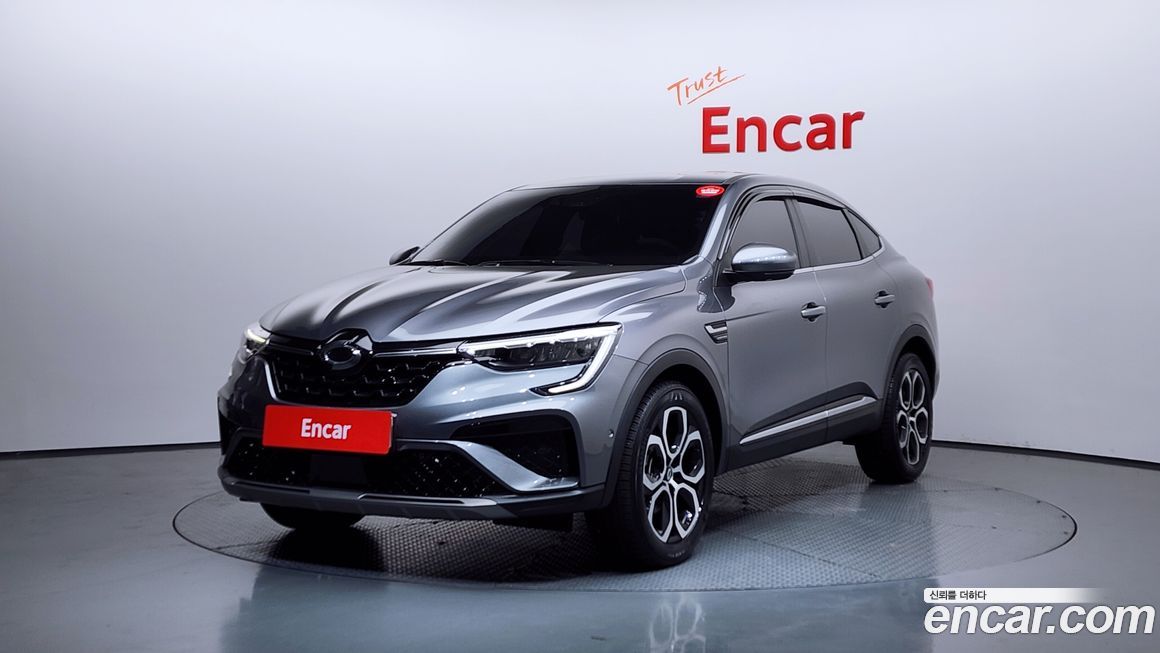 Renault-KoreaSamsung XM3 2024