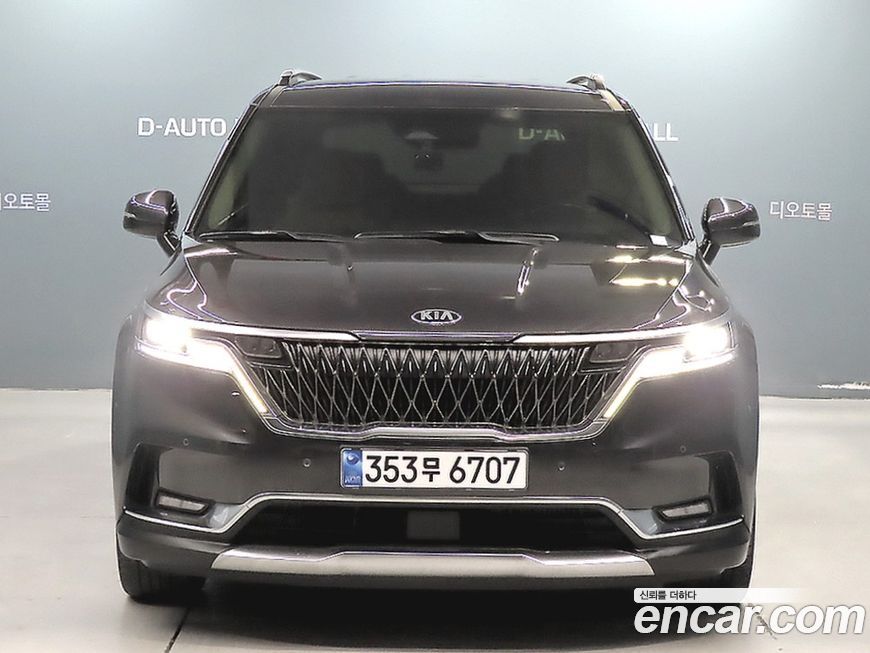 Kia Canival 2021