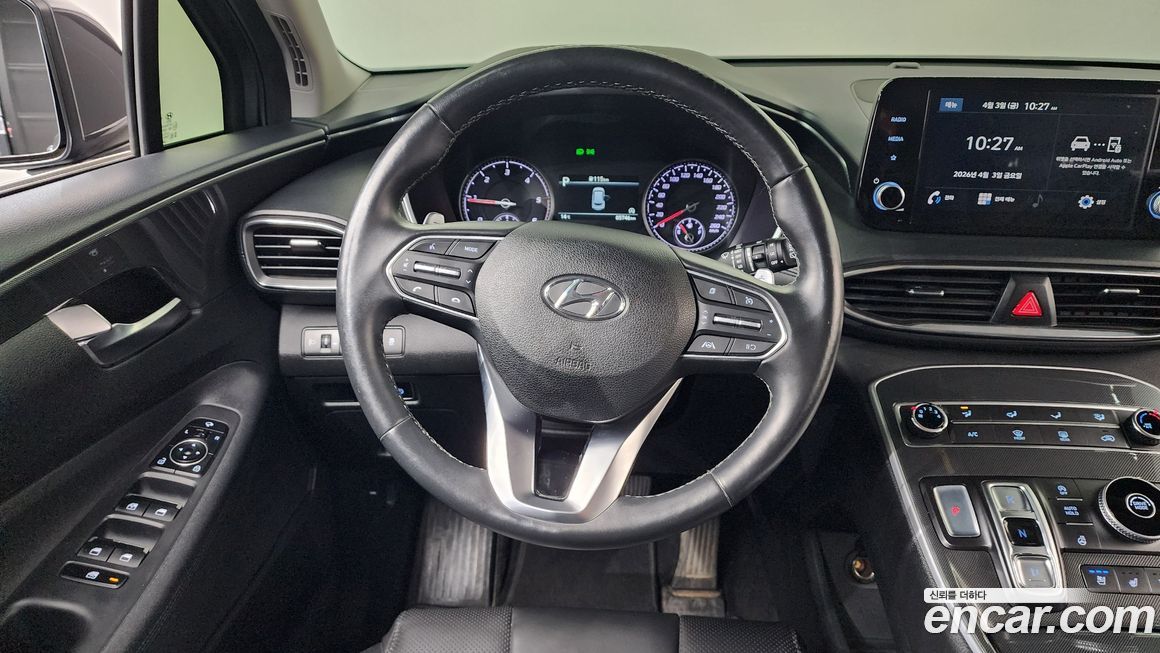 Hyundai Santafe 2021