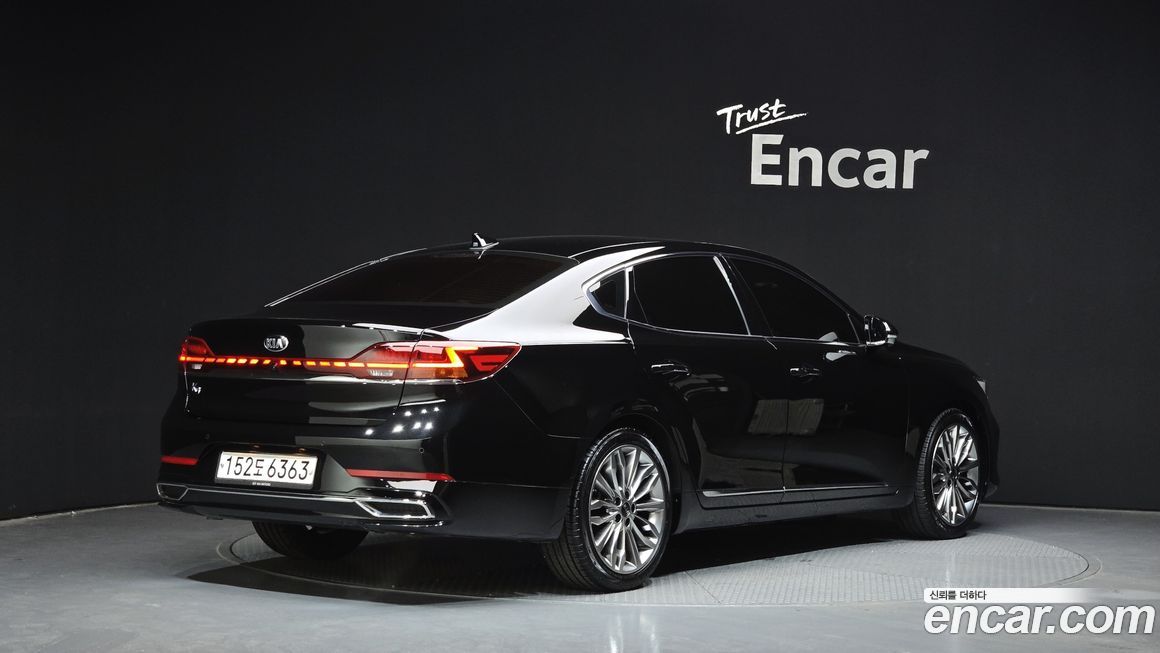 Kia K7 2020