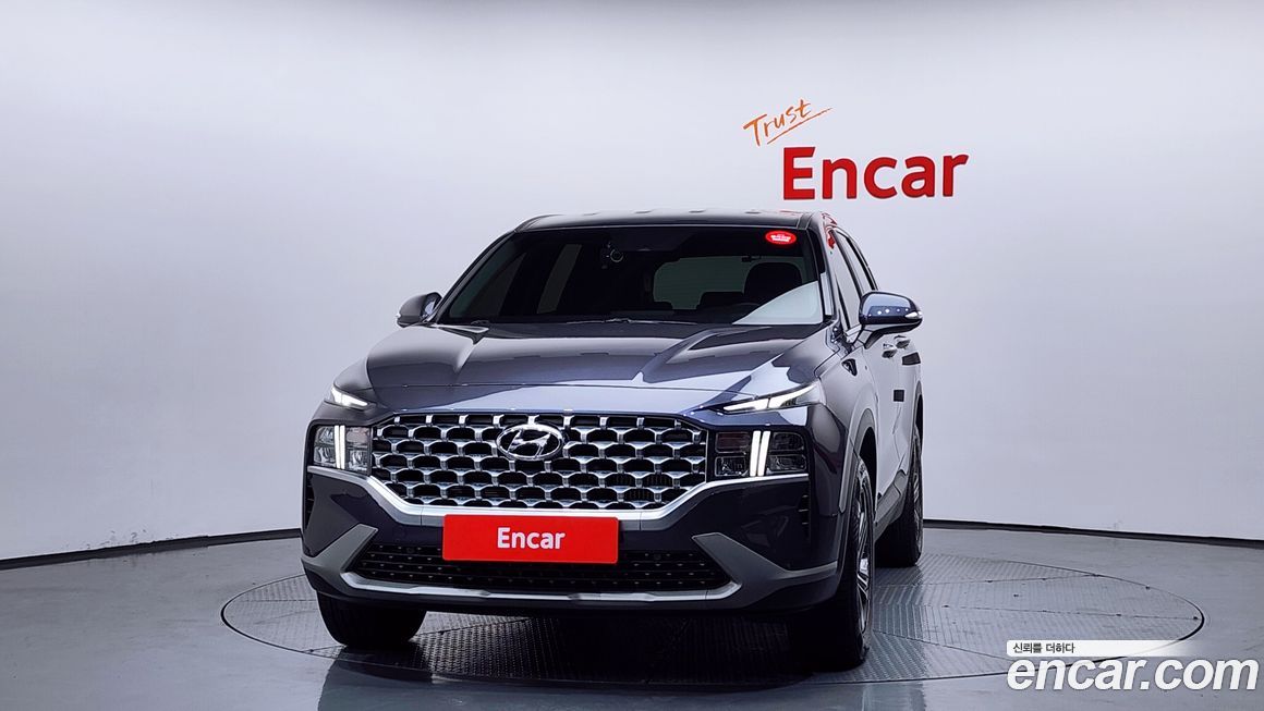 Hyundai Santafe 2021