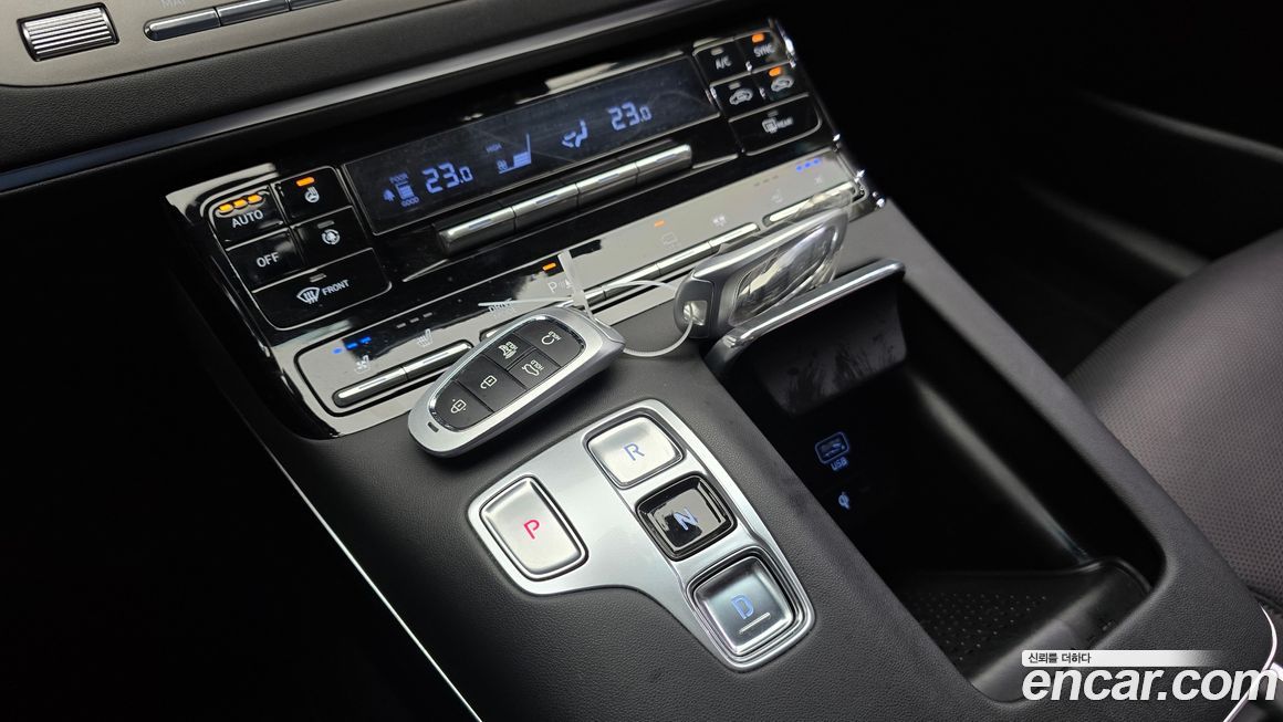 Hyundai Grandeur 2022