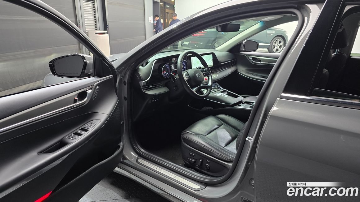 Hyundai Grandeur 2022