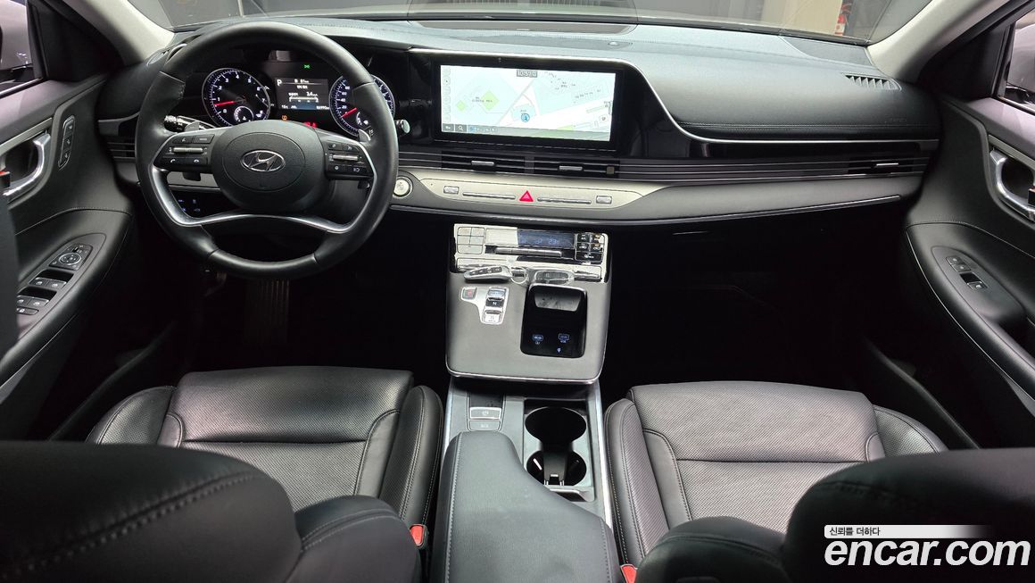 Hyundai Grandeur 2022