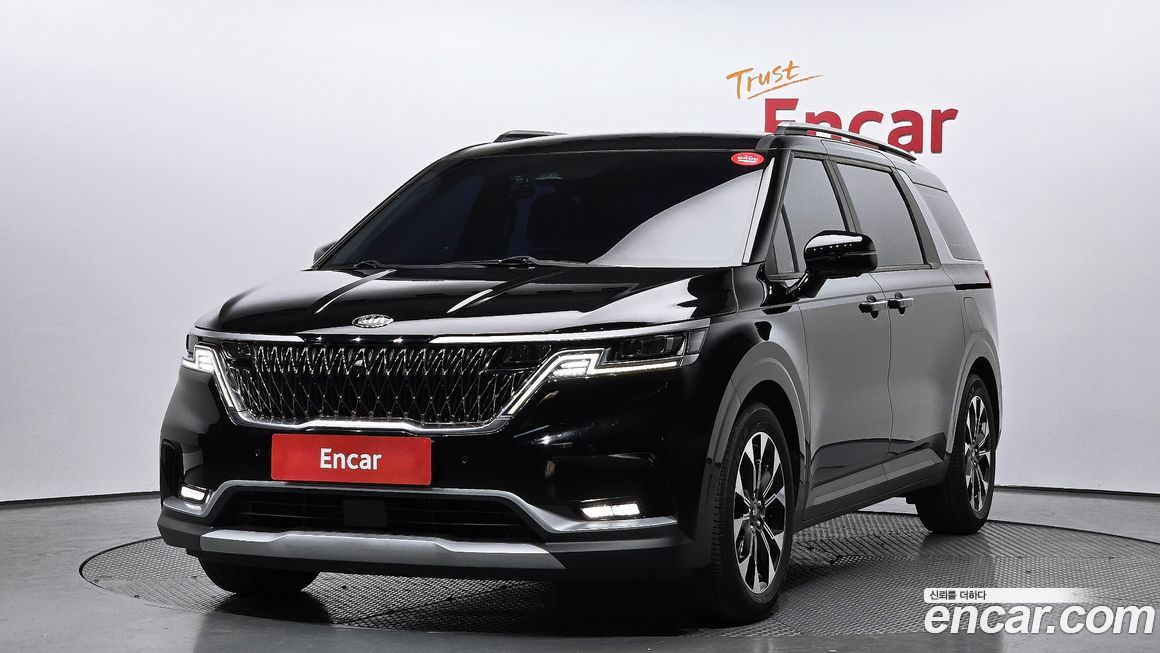 Kia Canival 2021
