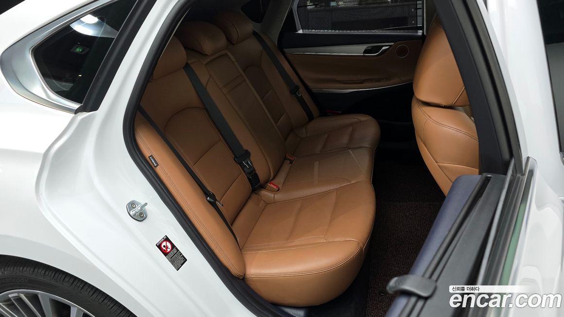 Hyundai Grandeur 2018