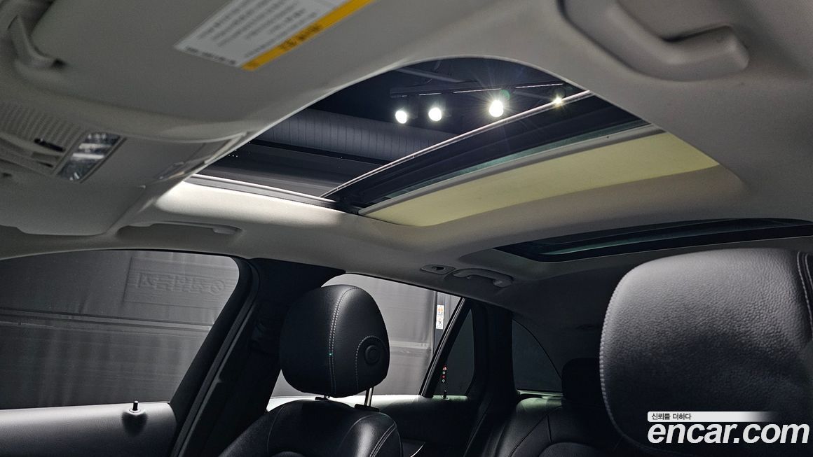 Mercedes-Benz GLC-Class 2019