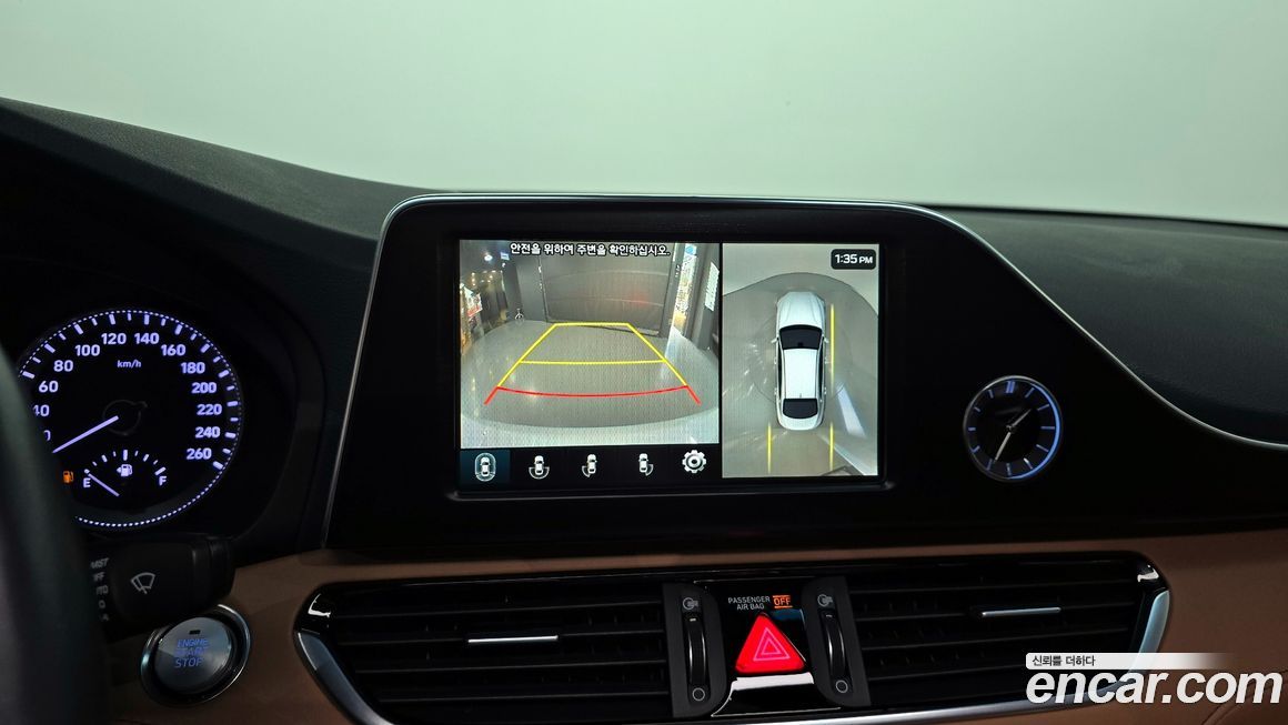 Hyundai Grandeur 2018