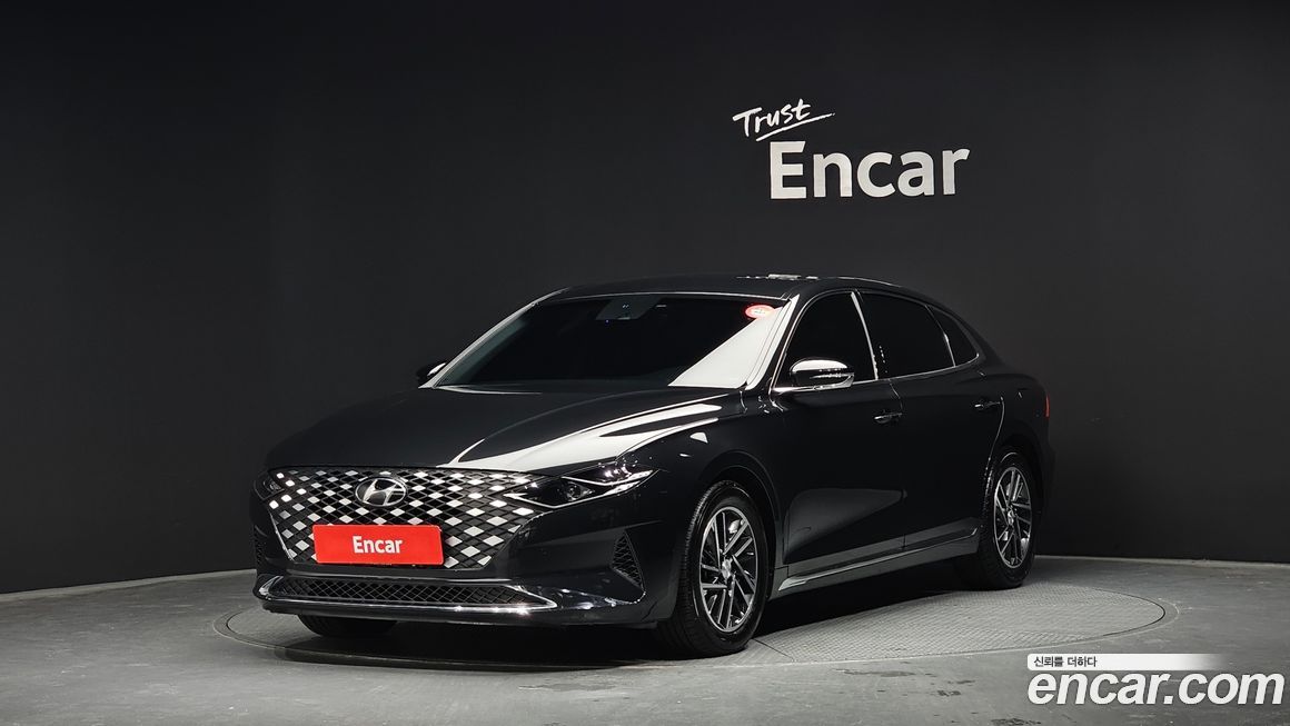 Hyundai Grandeur 2020